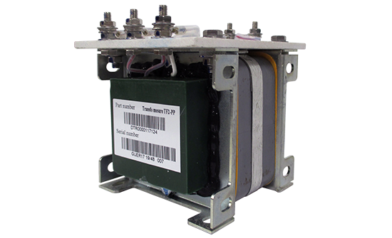 product.thumbnail.alt Transformateur de tension - Magnétiques > Transformateurs > Détection de courant & tension